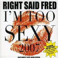 I'm Too Sexy 2007 (MCD) Mp3