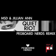 Quiet Riot (With Jillian Ann) (Pegboard Nerds Remix) Mp3