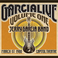 Garcia Live Vol. 1: Capitol Theatre CD2 Mp3