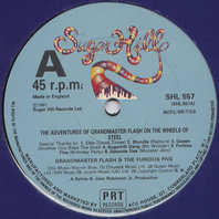 The Adventures On The Wheels Of Steel & The Birthday Party (VLS) Mp3