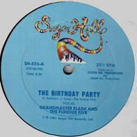 The Birthday Party (VLS) Mp3