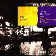 Jazz In Paris (With  Dave Pochonet All Stars) (Vinyl) Mp3