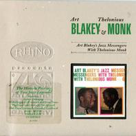 Art Blakey's Jazz Messengers With Thelonious Monk (Remastered 2002) Mp3