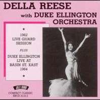 Live Guard Session & At Basin St. East (With Duke Ellington Orchestra) (Vinyl) Mp3