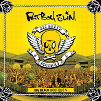Fatboy Slim: Big Beach Bootique 5 CD4 Mp3