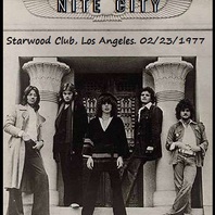 Live At Starwood Club (Reissued 1991) Mp3