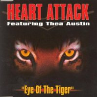 Eye Of The Tiger (Feat. Thea Austin) (CDS) Mp3