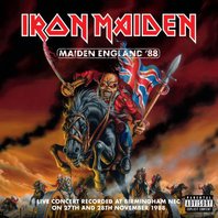 Maiden England '88 CD1 Mp3