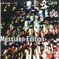 Messiaen Edition: Poemes Pour Mi & Chants De Terre Et De Ciel CD3 Mp3