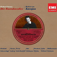 Der Rosenkavalier (With Herbert Von Karajan & Philharmonia Orchestra) (Remastered 2007) CD2 Mp3