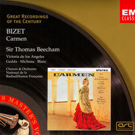 Bizet - Carmen (With  Nicolai Gedda, Janine Micheau, Ernest Blanc & Thomas Beecham) (Remastered 2000) CD1 Mp3