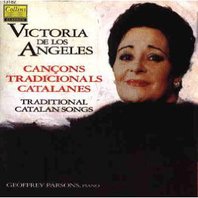 Traditional Catalan Songs (With Geoffrey Parsons) Mp3