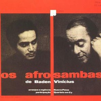 Os Afro-Sambas De Baden E Vinicius (Vinyl) Mp3