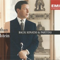 Bach: Sonatas & Partitas CD1 Mp3