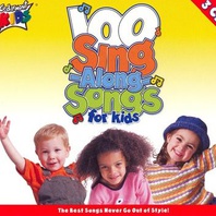100 Sing Along Songs For Kids CD2 Mp3