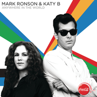 Anywhere In The World (With Mark Ronson) (CDS) Mp3