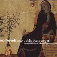Monteverdi: Vespro Della Beata Vergine (Under Rinaldo Alessandrini) CD1 Mp3