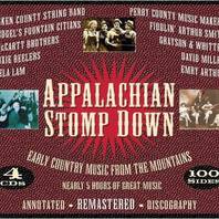 Appalachian Stomp Down CD4 Mp3