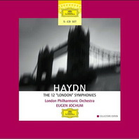 Haydn: 12 London Symphonies (Under Eugen Jochum) (Remastered 2003) CD1 Mp3