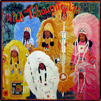 The Wild Tchoupitoulas (Vinyl) Mp3