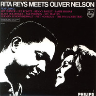 Rita Reys Meets Oliver Nelson (Vinyl) Mp3