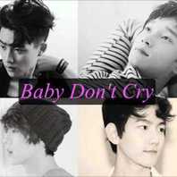 Baby Don't Cry (CDS) Mp3