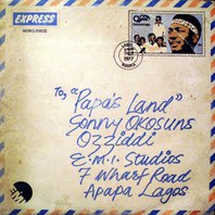 Papa's Land (Vinyl) Mp3