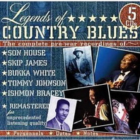 Legends Of Country Blues CD2 Mp3
