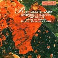 Rachmaninoff: Symphonic Danses; The Bells (With Moscow Philharmonic Orchestra) Mp3