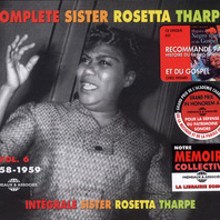 Complete Sister Rosetta Tharpe Vol. 6 CD1 Mp3