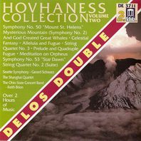 Hovhaness Collection Vol.2 CD1 Mp3