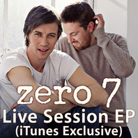 Live Session (iTunes Exclusive) (EP) Mp3