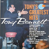 Tony's Greatest Hits (Vinyl) Mp3