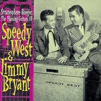 Stratosphere Boogie: The Flaming Guitars Of Speedy West & Jimmy Bryant Mp3