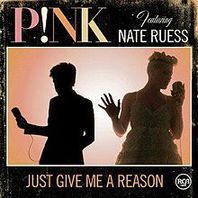 Just Give Me A Reason (With Nate Ruess) (CDS) Mp3