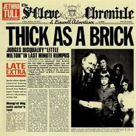 Thick As A Brick (Remastered 1998) Mp3