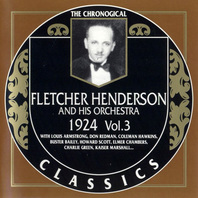 1924 (Chronological Classics) CD3 Mp3