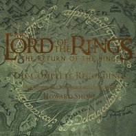 The Lord Of The Rings: The Return Of The King (The Complete Recordings) CD3 Mp3