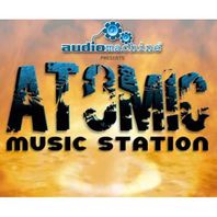 Atomic Music Station CD2 Mp3