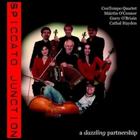 Spiccato Junction (With Cathal Hayden, Garry O'briain & Contempo Quartet) Mp3