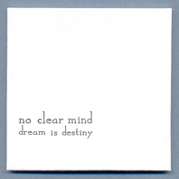 Dream Is Destiny (Limited Edition) Mp3