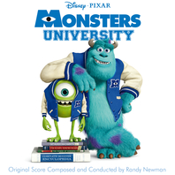 Monsters University Mp3