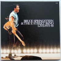 Live 1975-85 (With The E Street Band) CD4 Mp3