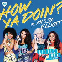 How Ya Doin'? (Feat. Missy Elliott) (CDS) Mp3