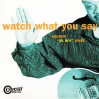 Watch What You Say Mp3