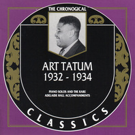 The Chronological Classics: 1932-1934 Mp3