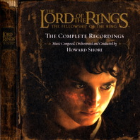 The Lord Of The Rings: Fellowship Of The Ring (The Complete Recordings) CD3 Mp3