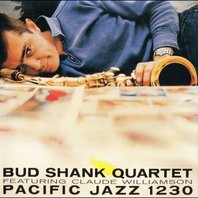 The Bud Shank Quartet (With Claude Williamson) (Vinyl) Mp3