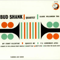 An Evening (With The Bud Shank Quartet) (Vinyl) Mp3