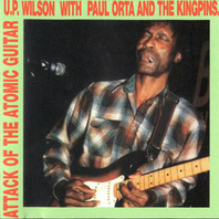 Attack Of The Atomic Guitar (With Paul Orta & The Kingpins) Mp3